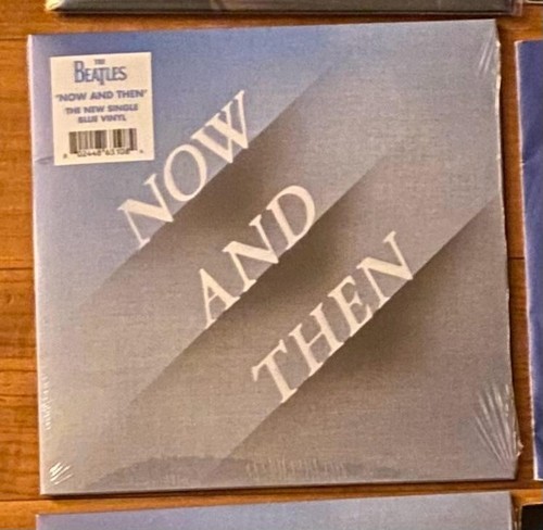 The beatles now then 7 - now,