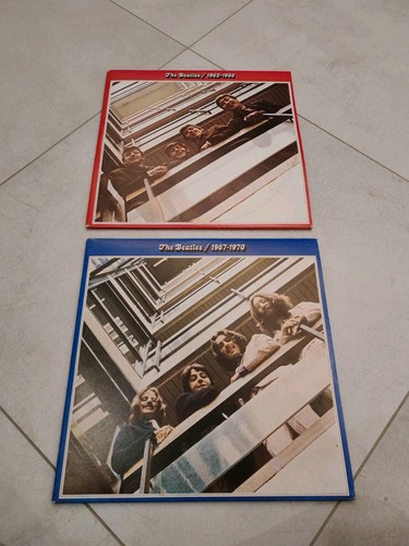 The beatles red - beatles,