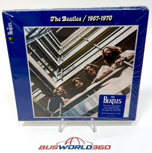 The beatles two set - cd,