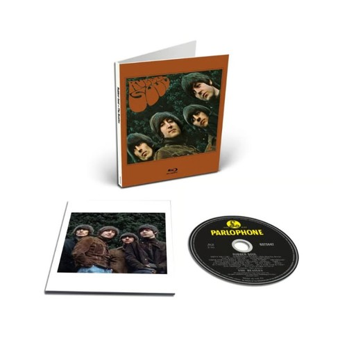 The beatles rubber soul 2026 - the,
