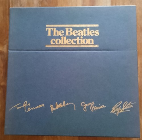 The beatles collection blue - the, (blue
