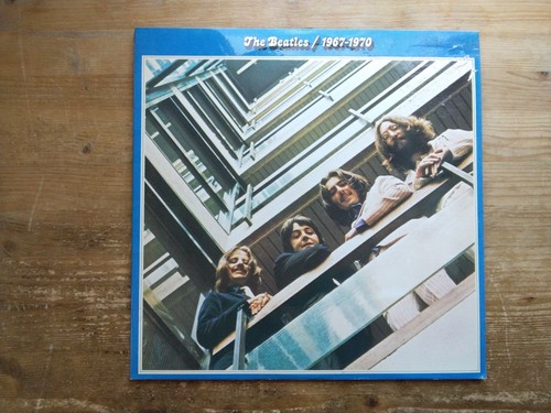 The beatles blue - the, album