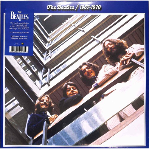 The beatles - beatles,