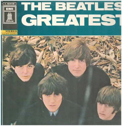 The beatles - beatles,