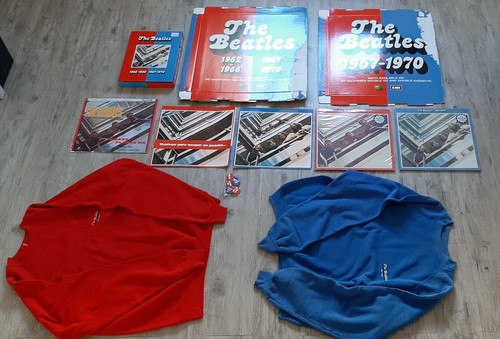 The beatles red - the, –