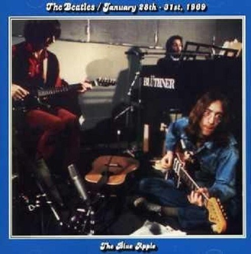 The beatles blue - beatles,
