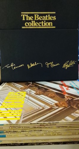 The beatles collection - the, blue