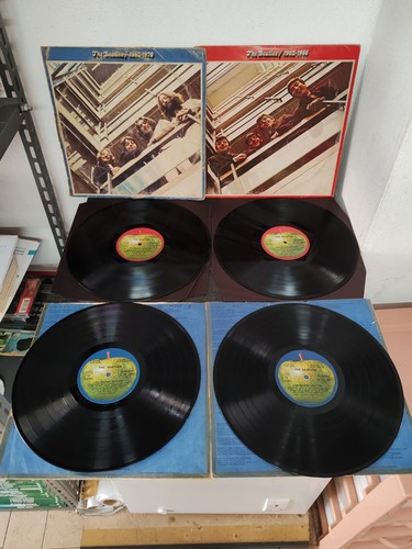 The beatles red - the,