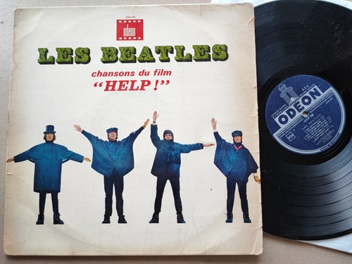 The beatles help 1st - -,