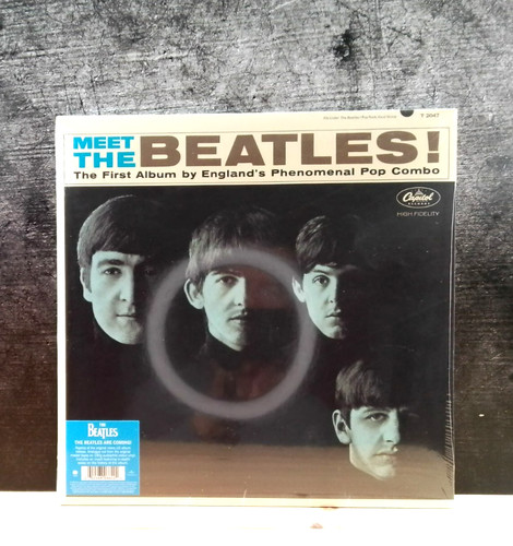 The beatles meet - -,