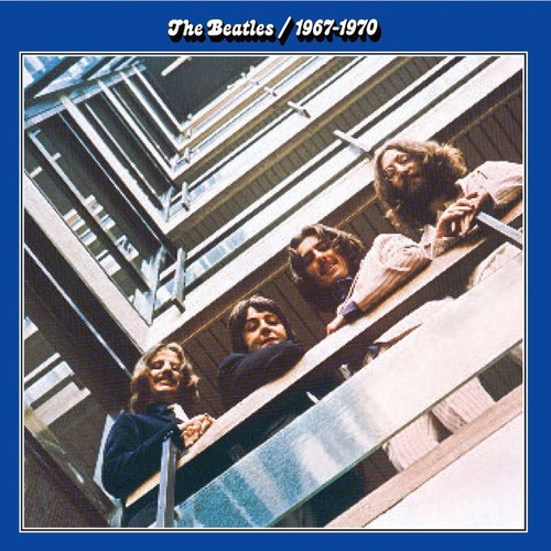 The beatles 1967 1980 - the, (blue