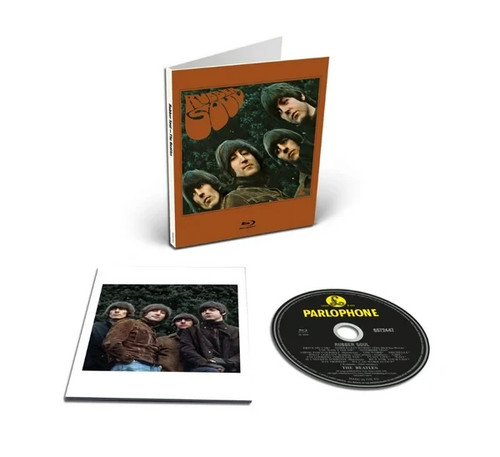 The beatles rubber soul - the,