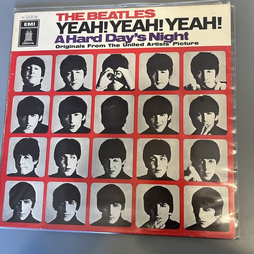 The beatles yeah - yeah,