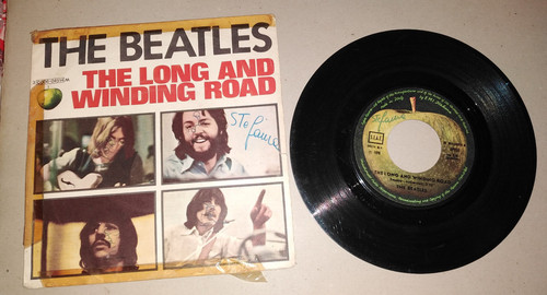 The beatles long and - the,