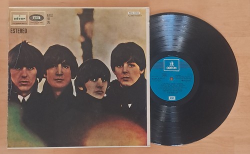 Vinyl the beatles - lp,
