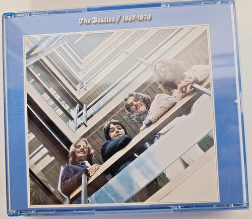 The beatles 1967 1970 - beatles, 1967-1970