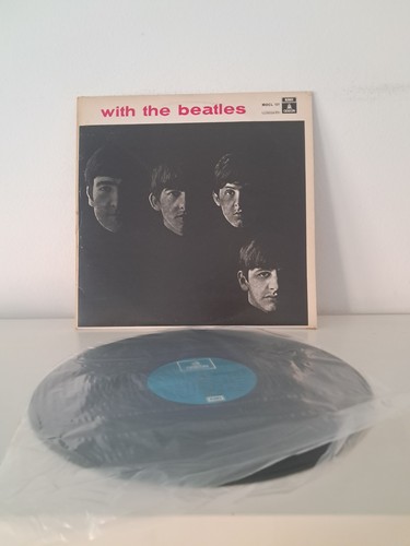 The beatles with - beatles,