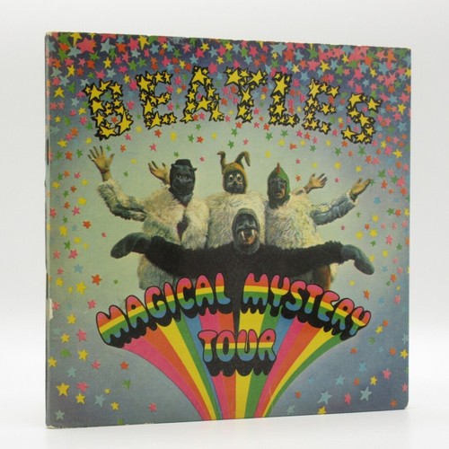The beatles magical - beatles, mystery