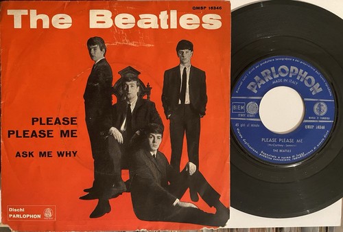 The beatles please - the, me'