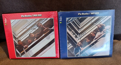 The beatles 1967 1970 - the,