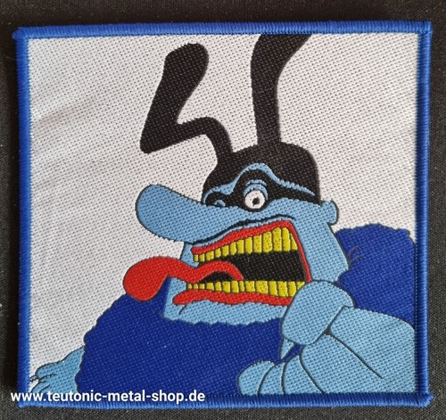The beatles blue meanie - 🤘,