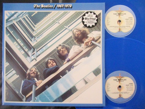 The beatles 1967 1970 - the, 1967-1970