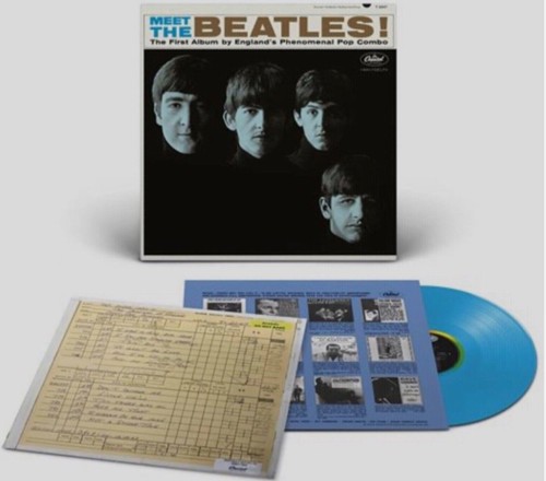The beatles meet - beatles, ‘meet
