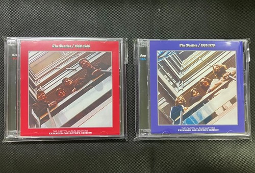 The beatles 1962 - beatles, red