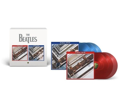 The beatles 1962 1966 - beatles, 1962-1966