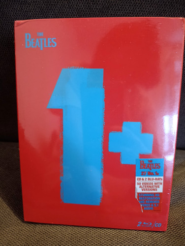 The beatles one box - +,
