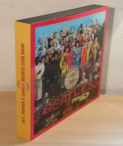 The beatles sgt - beatles, sgt.