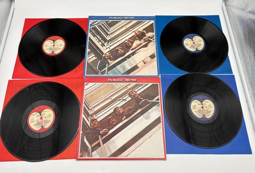 The beatles 1962 1966 - beatles, &