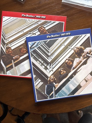 The beatles 1962 1966 - the,