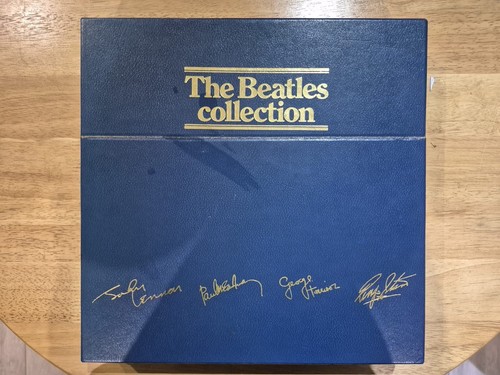 Beatles bc13 blue box - bc13,