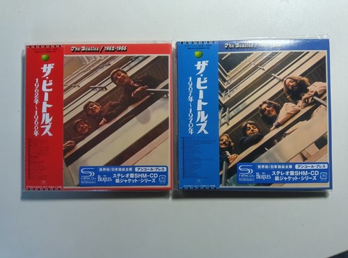 The beatles japan titles set - beatles, 2