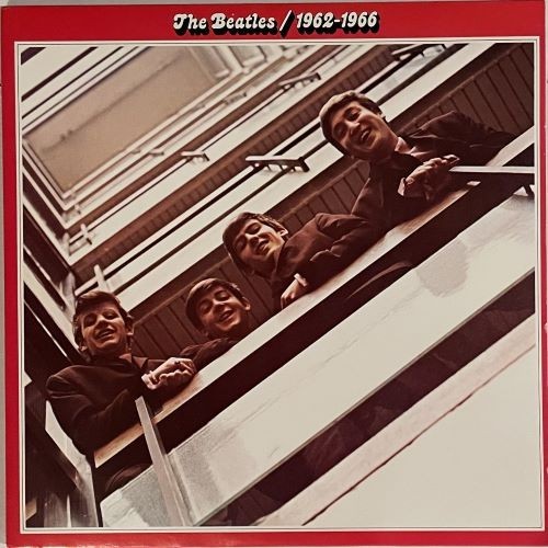 The beatles 1962 - beatles,