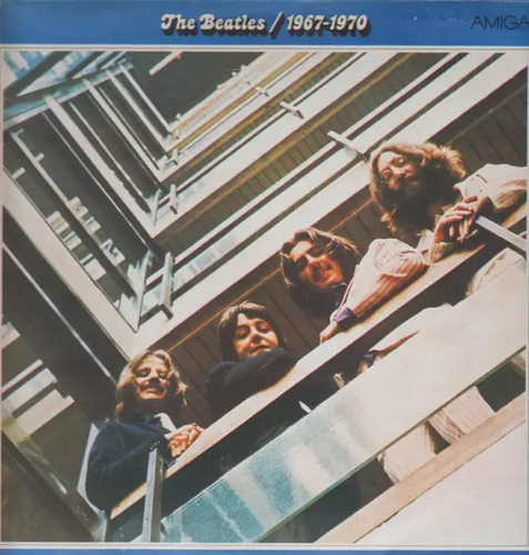 The beatles 1967 1970 - beatles, 1970,