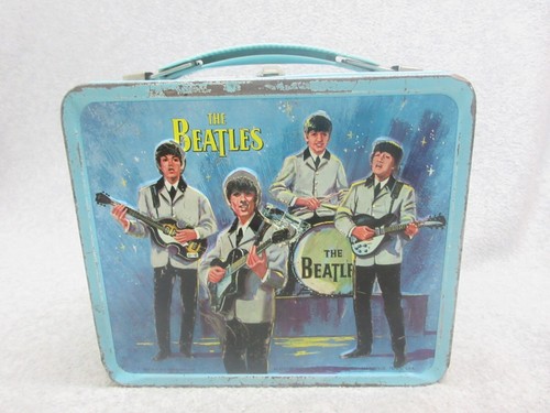 1966 originale beatles blue - beatles,