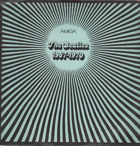 The beatles 1967 1970 - the,
