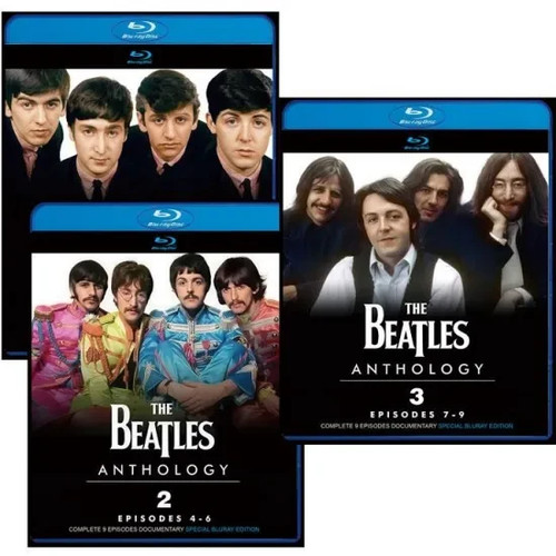 The beatles anthology - /,