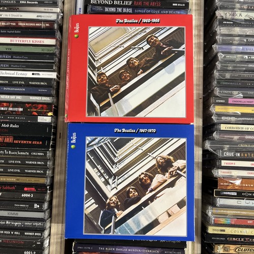 The beatles 1962 1966 - beatles, 1962-1966