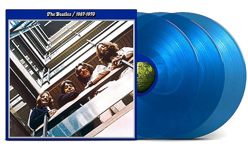 The beatles 1967 1970 - -, 1967-1970