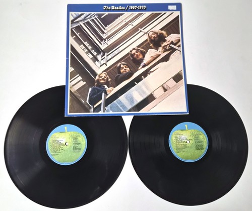 The beatles 1967 1970 - the,