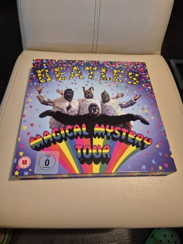 The beatles magical - magical, mystery