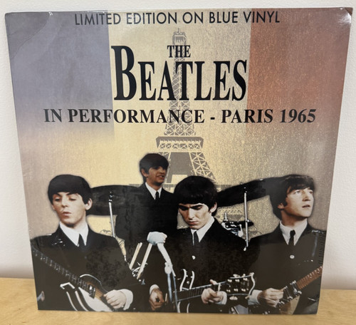 The beatles performance in - beatles,