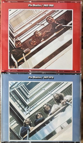 The beatles red - the,